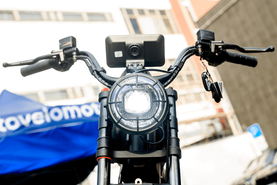 Изображение товара Электровелосипед AVM Bulldog