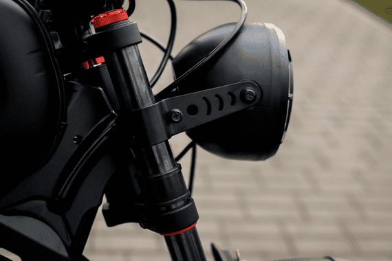 Изображение товара Электровелосипед AVM Bulldog