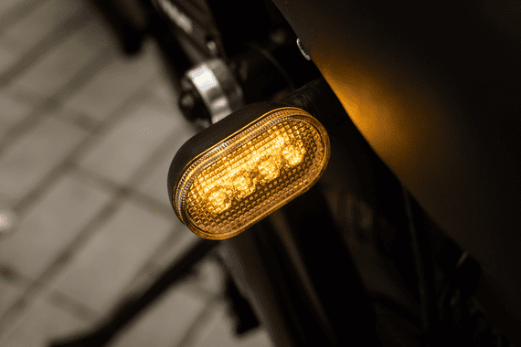 Изображение товара Электровелосипед AVM Bulldog