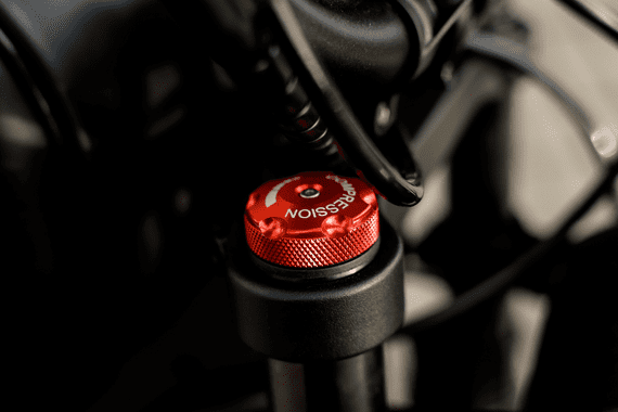 Изображение товара Электровелосипед AVM Bulldog