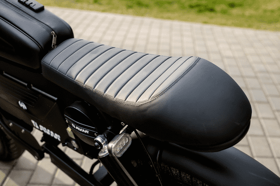 Изображение товара Электровелосипед AVM Bulldog