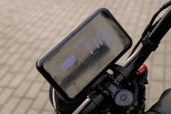 Изображение товара Электровелосипед AVM Bulldog