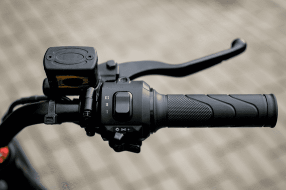 Изображение товара Электровелосипед AVM Bulldog