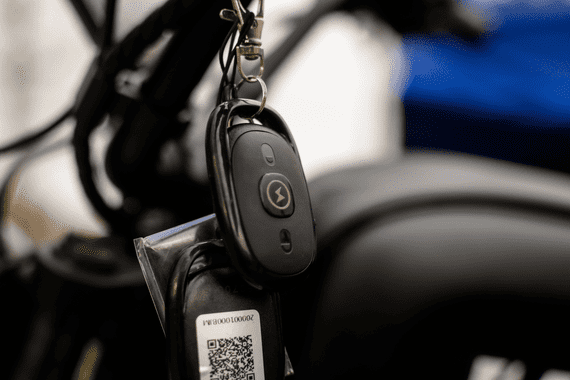 Изображение товара Электровелосипед AVM Bulldog