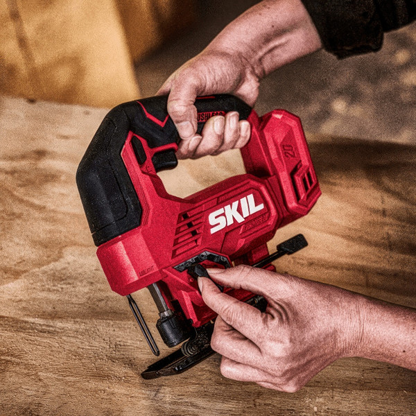 Изображение товара Электролобзик Skil JS8290SE00