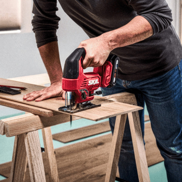 Изображение товара Электролобзик Skil JS8290SE00