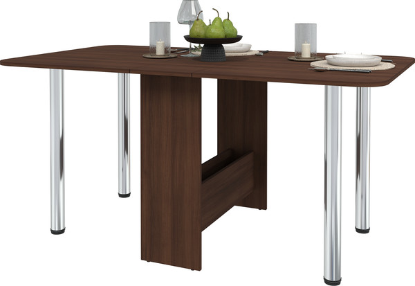 Изображение товара Стол-книга Интерлиния 005 (орех донской)