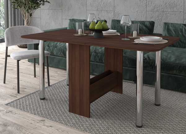 Изображение товара Стол-книга Интерлиния 005 (орех донской)