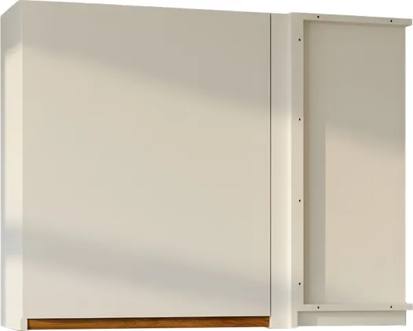 Изображение товара Шкаф навесной для кухни Dipriz Угловой 961-350-750 №13 / Д.73106.2 (валенсия/белый)