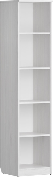 Изображение товара Шкаф-пенал с витриной Речицадрев Модуль Р 286.11-01/1 (ясень анкор)