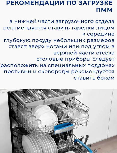 Изображение товара Капсулы для посудомоечных машин Quantum Professional (125шт)