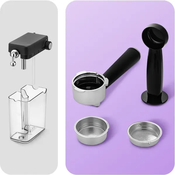 Изображение товара Кофеварка эспрессо Kitfort КТ-7563