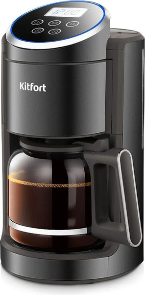 Изображение товара Капельная кофеварка Kitfort КТ-7567