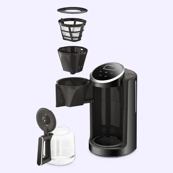 Изображение товара Капельная кофеварка Kitfort КТ-7567