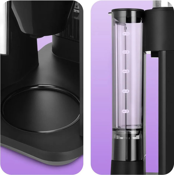 Изображение товара Кофемашина Kitfort КТ-7371