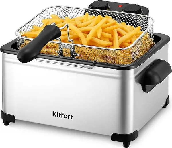 Изображение товара Фритюрница Kitfort КТ-6901