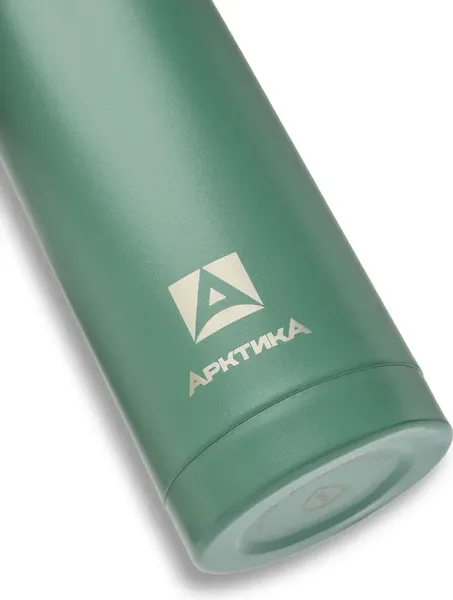 Изображение товара Термос для напитков Арктика 101-1000-LEAFT (хвоя)