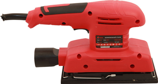 Изображение товара Вибрационная шлифовальная машина Edon VGM-250 / 15038