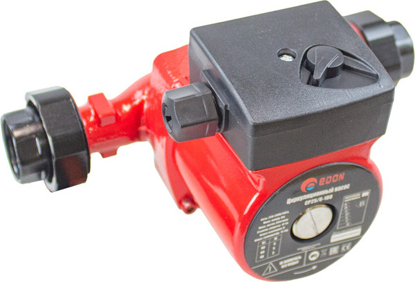 Изображение товара Циркуляционный насос Edon CP25/6-180 / 28330