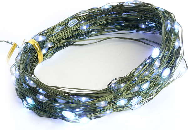 Изображение товара Светодиодная гирлянда Feron Роса 220V 5000К / 51443