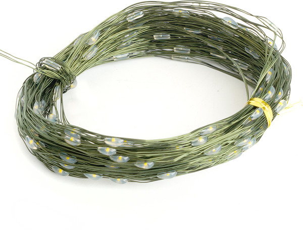 Изображение товара Светодиодная гирлянда Feron Роса 220V 5000К / 51443