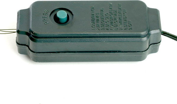 Изображение товара Светодиодная гирлянда Feron Роса 220V 200 LED / 51444