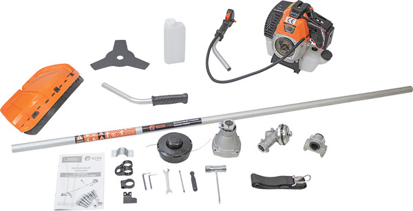 Изображение товара Триммер бензиновый Edon GT-630/3700B / 39109