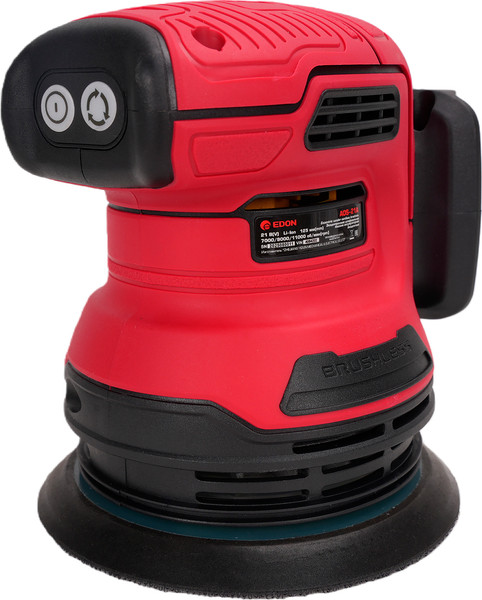 Изображение товара Эксцентриковая шлифовальная машина Edon AOS-21A / 40842