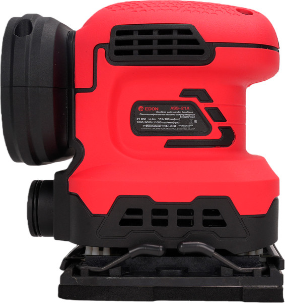 Изображение товара Вибрационная шлифовальная машина Edon ASS-21A / 40847