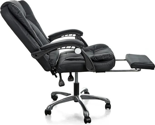 Изображение товара Кресло офисное Jiqiao DM7001 (черный)