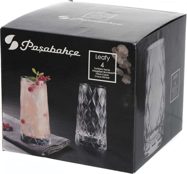Изображение товара Набор стаканов Pasabahce Лифи 420955 / 1113169