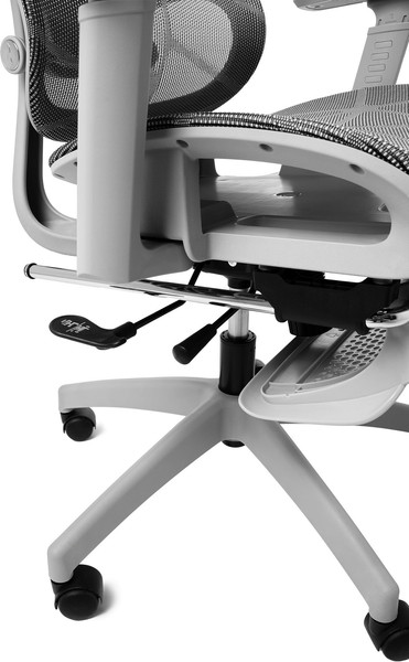 Изображение товара Кресло офисное Jiqiao R8014-СС (серый)