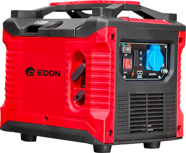 Изображение товара Бензиновый генератор Edon PRO PT-1200 / 40520