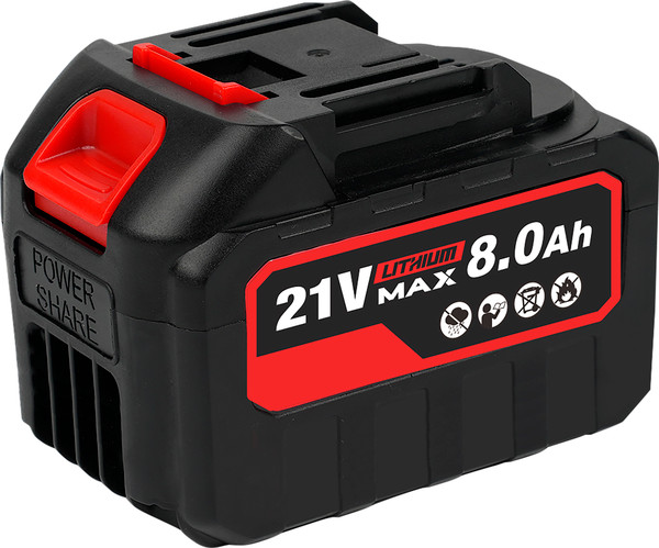 Изображение товара Аккумулятор для электроинструмента Edon UAB-21/8.0 / 40716