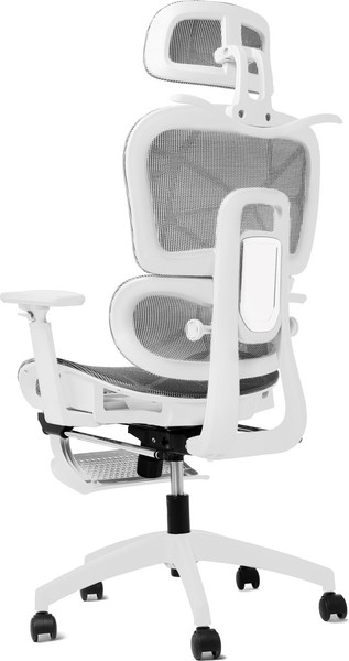 Изображение товара Кресло офисное Jiqiao R8014-ББ (белый)