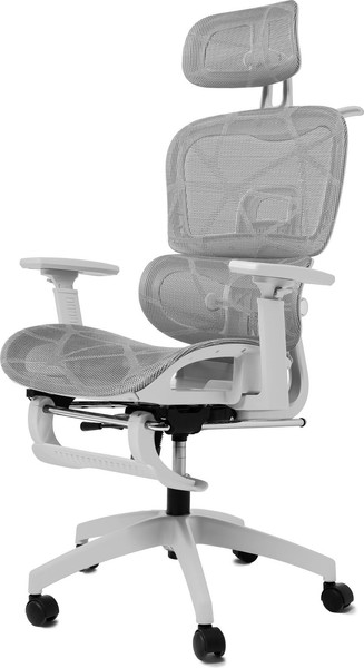 Изображение товара Кресло офисное Jiqiao R8014-ББ (белый)