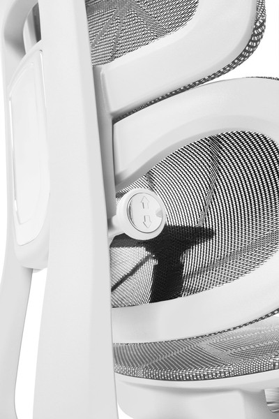 Изображение товара Кресло офисное Jiqiao R8014-ББ (белый)