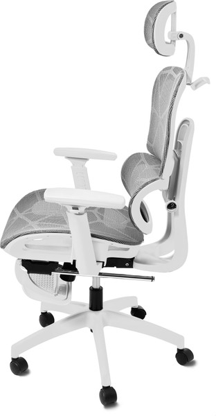 Изображение товара Кресло офисное Jiqiao R8014-ББ (белый)