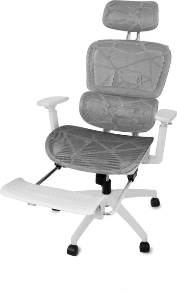 Изображение товара Кресло офисное Jiqiao R8014-ББ (белый)