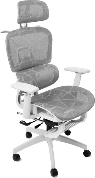 Изображение товара Кресло офисное Jiqiao R8014-ББ (белый)