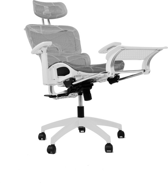 Изображение товара Кресло офисное Jiqiao R8014-ББ (белый)