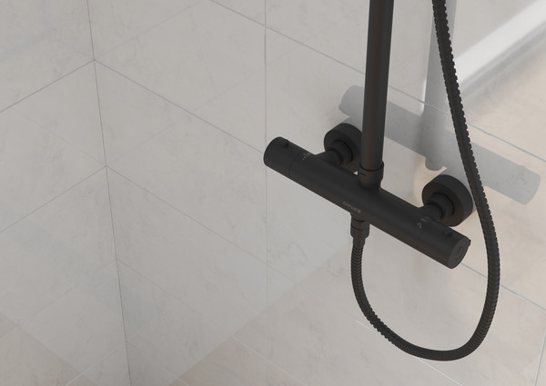 Изображение товара Плитка Cersanit Mare 17067 (200x440, серый)