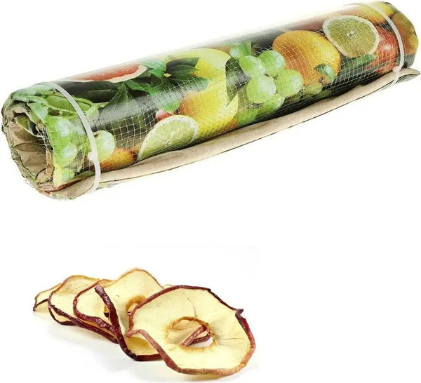 Изображение товара Сушилка для овощей и фруктов ТеплоМакс Самобранка 75x50 / 756693219-2015