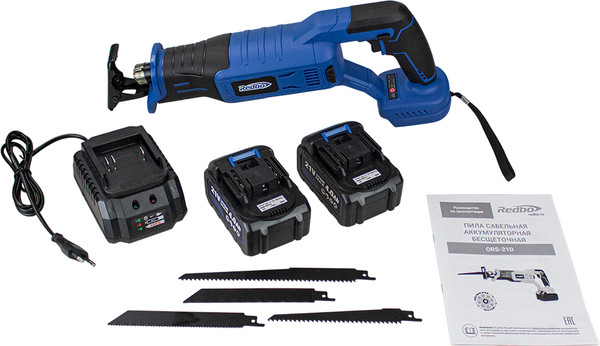 Изображение товара Сабельная пила Redbo ОRS-21D / 28309