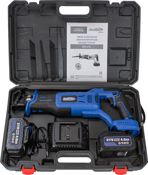 Изображение товара Сабельная пила Redbo ОRS-21D / 28309
