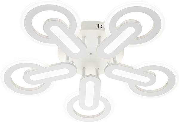 Изображение товара Люстра ESCADA 10218/5LED (белый)