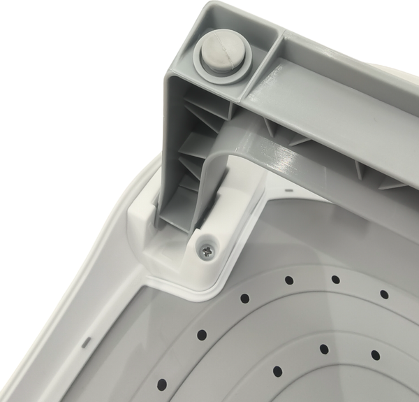 Изображение товара Горка для купания NINO Lagoon регулируемая (серый)