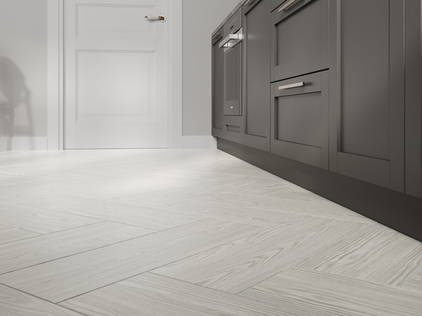 Изображение товара Плитка Cersanit Aspen 18047 (185x598, светло-серый рельеф)