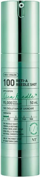 Изображение товара Сыворотка для лица Vt Cosmetics Reti-A Reedle Shot 100 (50мл)