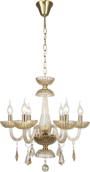 Изображение товара Люстра ESCADA 590/6PL (золото)